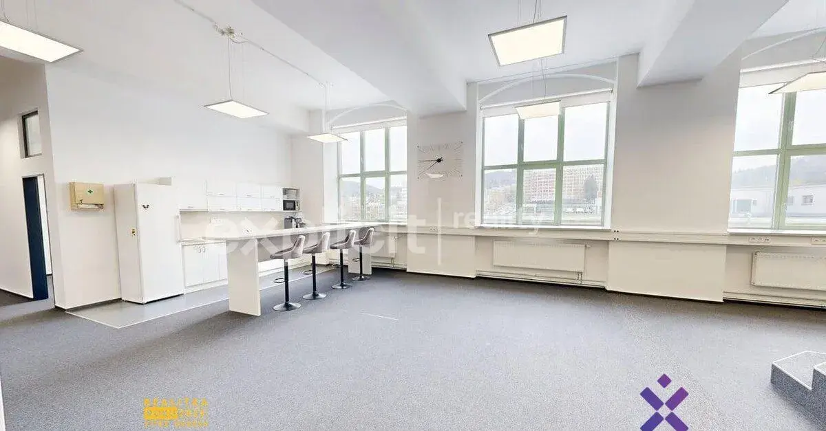 Pronájem, kanceláře 421 m², Zlín - Vavrečkova, ev.č. 02714