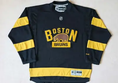 Hokejový dres Boston Bruins