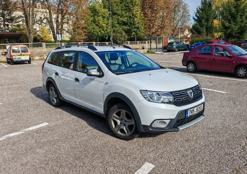 Dacia Logan – 2020, 124 000 km