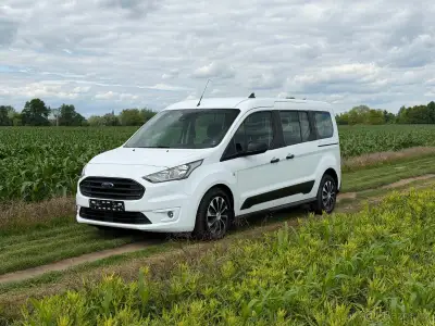 Ford Tranzit – 2020, 160 000 km