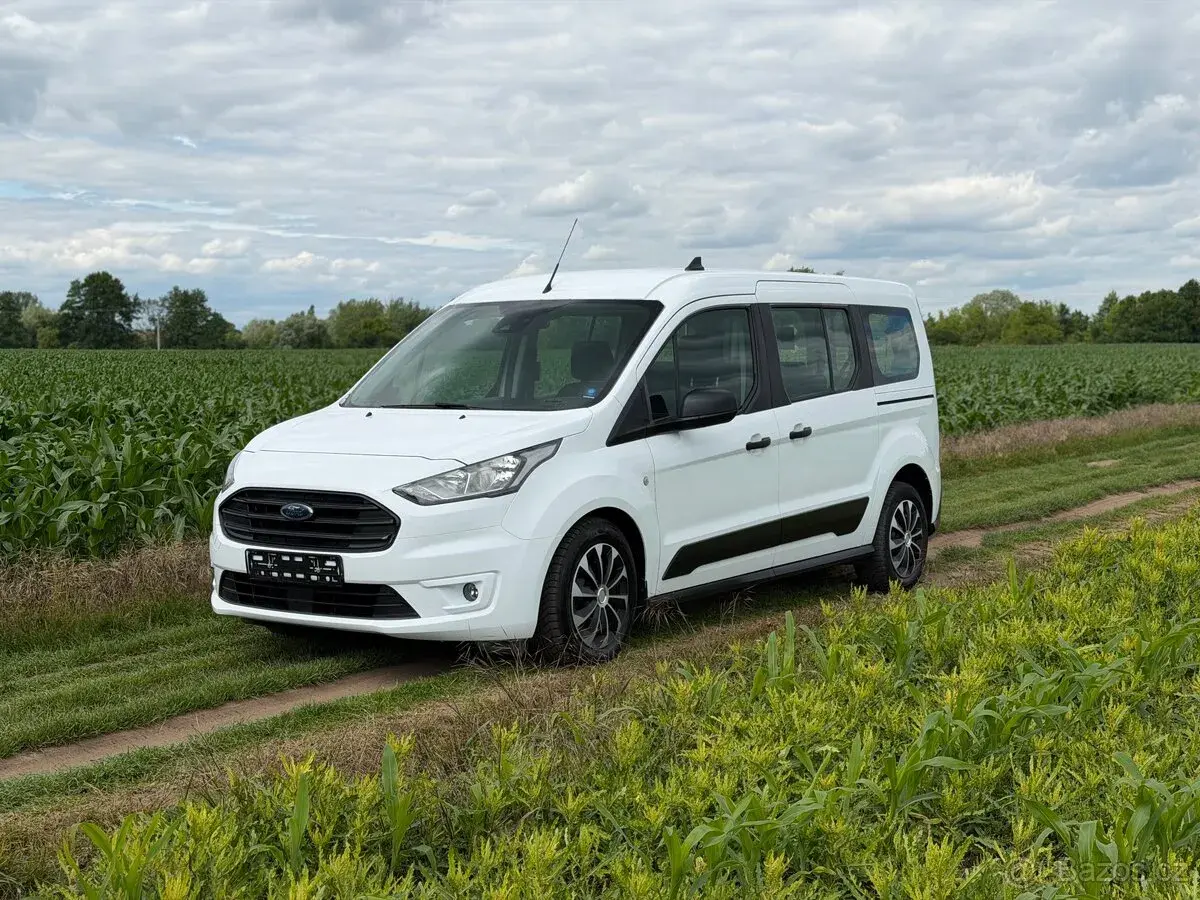 Ford Tranzit – 2020, 160 000 km