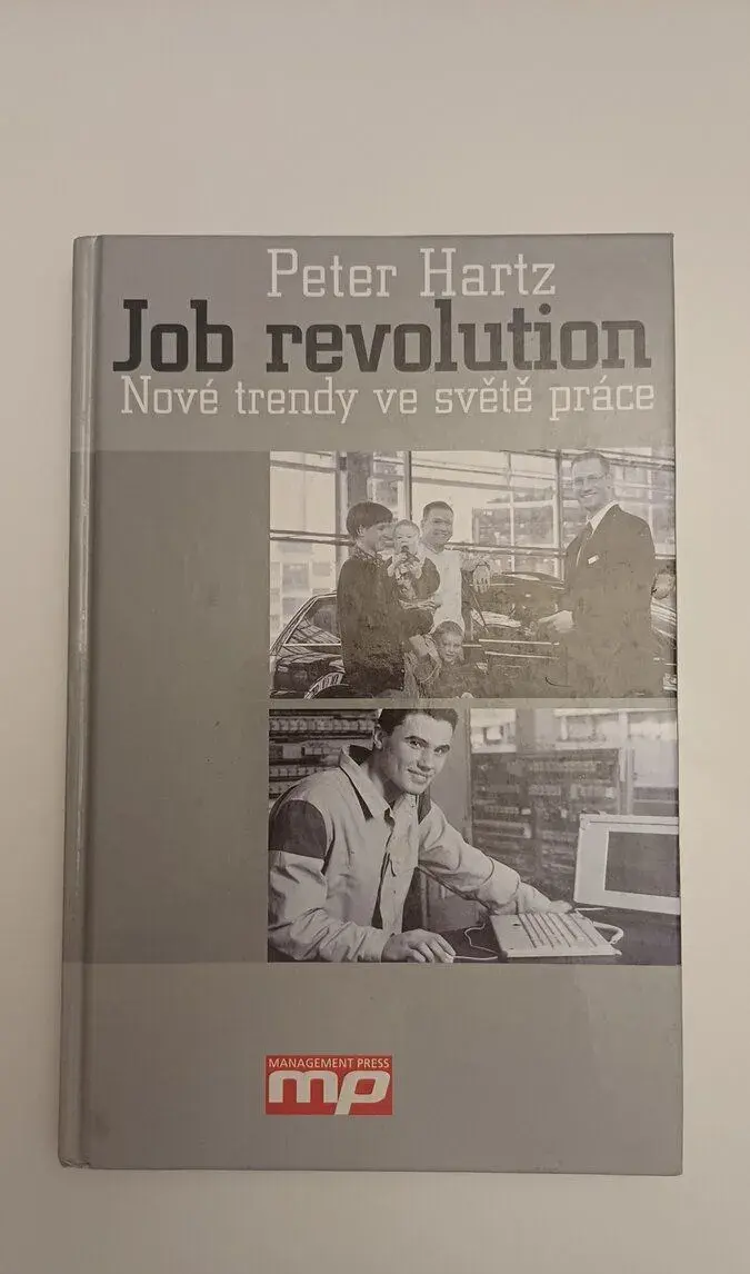 Job revolution - Peter Hartz