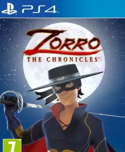 Zorro The Chronicles (PS4) NOVÁ