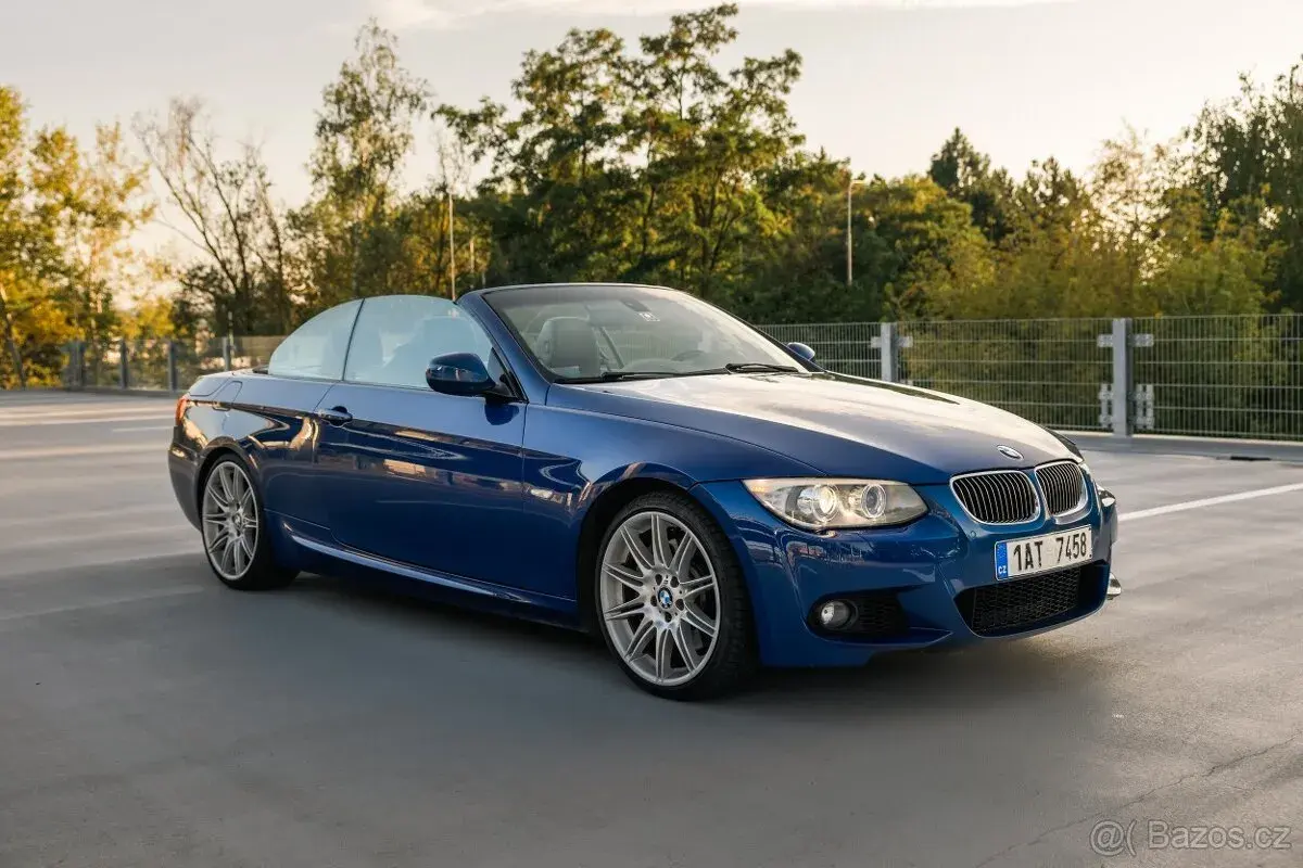 BMW 335i – 2010, 181 500 km