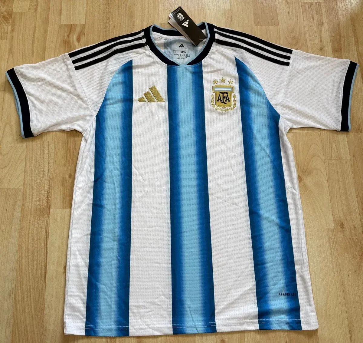 Nový národní fotbalový dres ARGENTINA vel. L