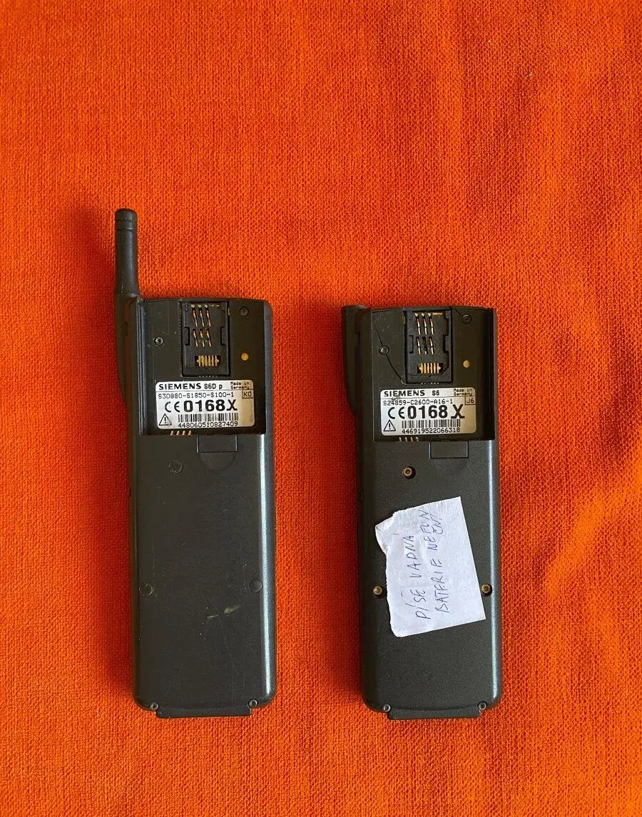 Siemens S6