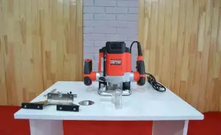 Horní frézka OBF1200 Holzmann