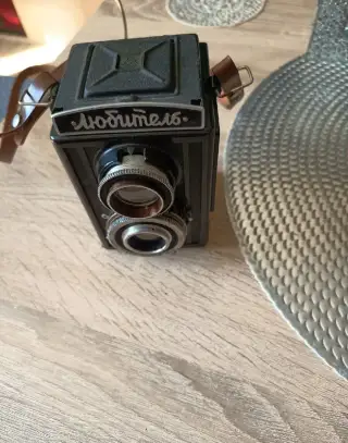 Fotoaparát