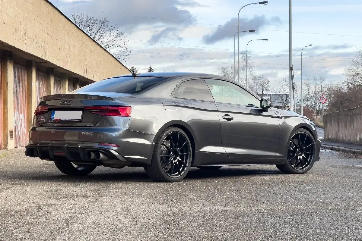 Audi S5 – 100 000 km