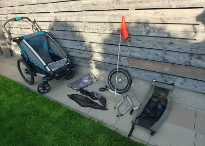Multifunkční vozík Thule Chariot Sport 1 (pro 1 dítě)