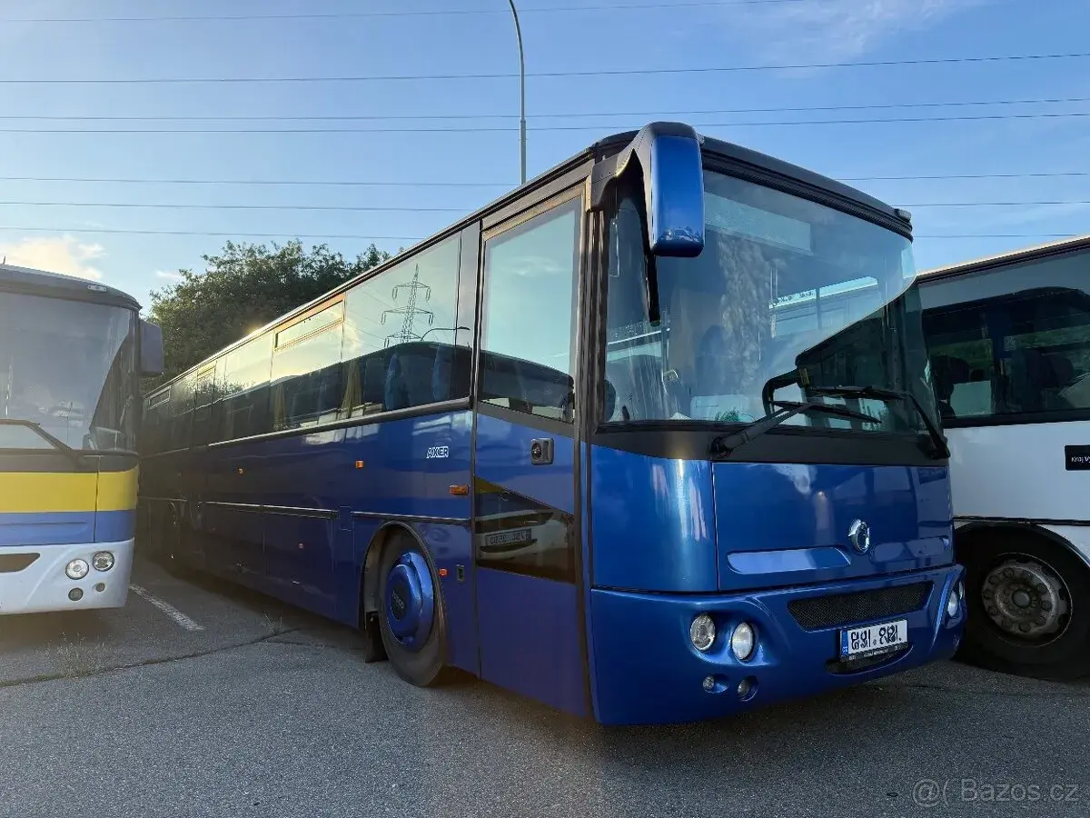Iveco Axer – 2006, 491 000 km