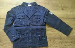 NOVÉ sáčko / kabátek zn. MOTION WEAR KIDS vel. 128 (8Y)