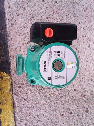 WILO STAR RS 25/4, 230 V