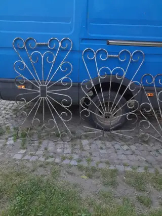 Mříže