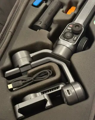 Zhiyun Smooth 5S Combo - stabilizátor pro mobily