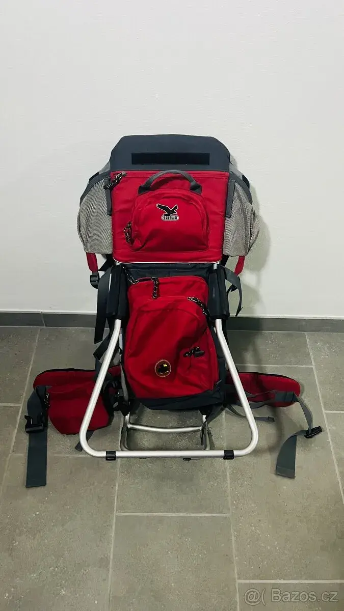 Dětská krosna salewa koala