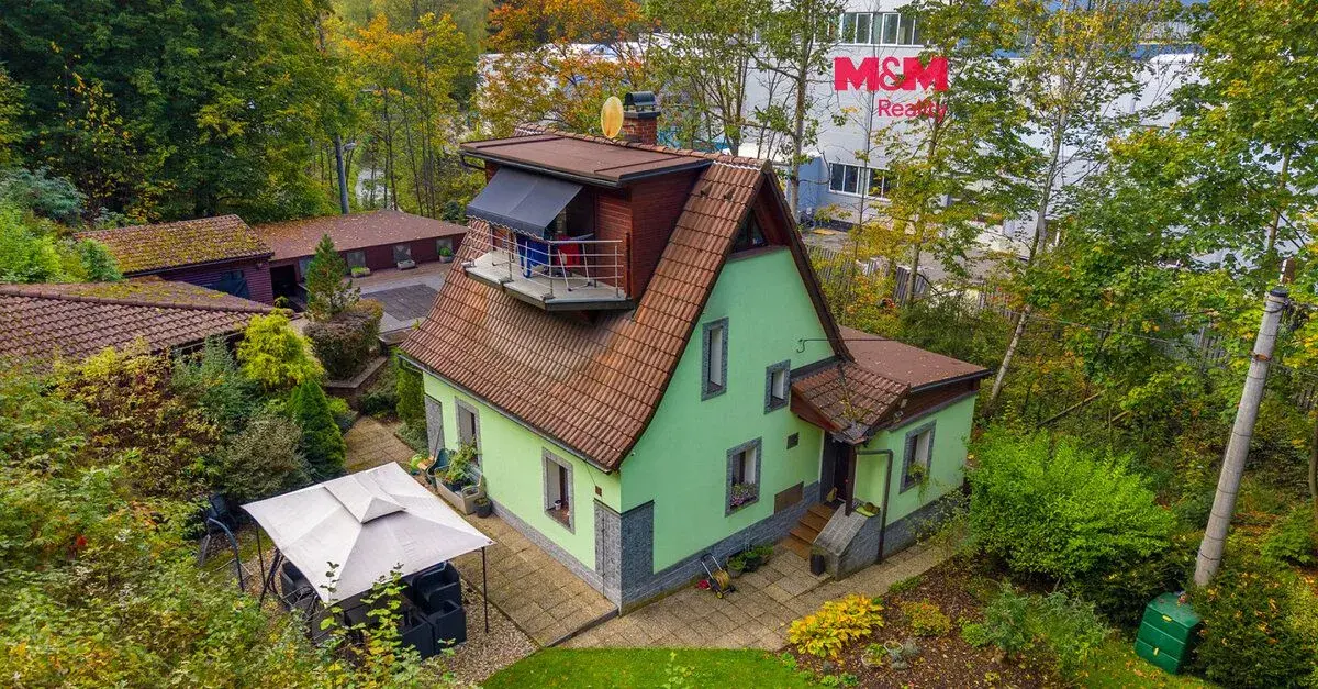 Prodej rodinného domu, Liberec, Staré Pavlovice