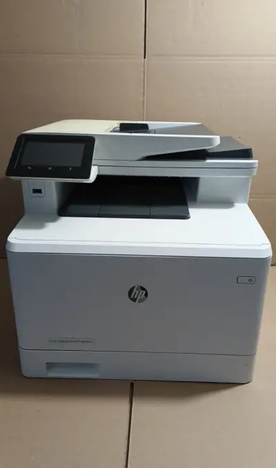 HP Laserjet M477FDN | barevná | najeto 14tis.| nové tonery