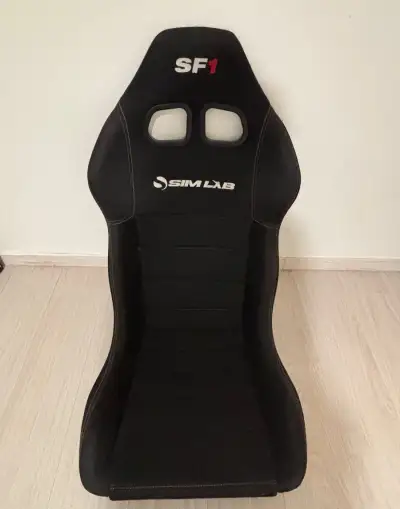 Sim-Lab SF1 Formula – závodní sedačka do simulátoru