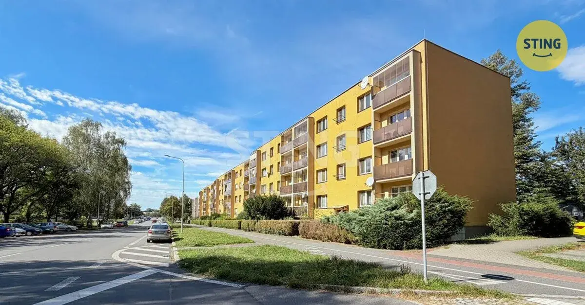 Prodej, byt 2+1, Karviná Ráj, ul. Borovského, 136808