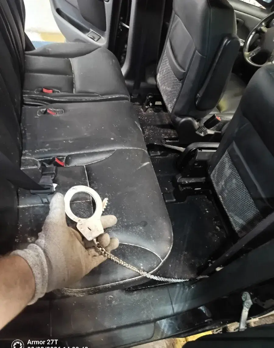 Honda cr-v – 145 000 km