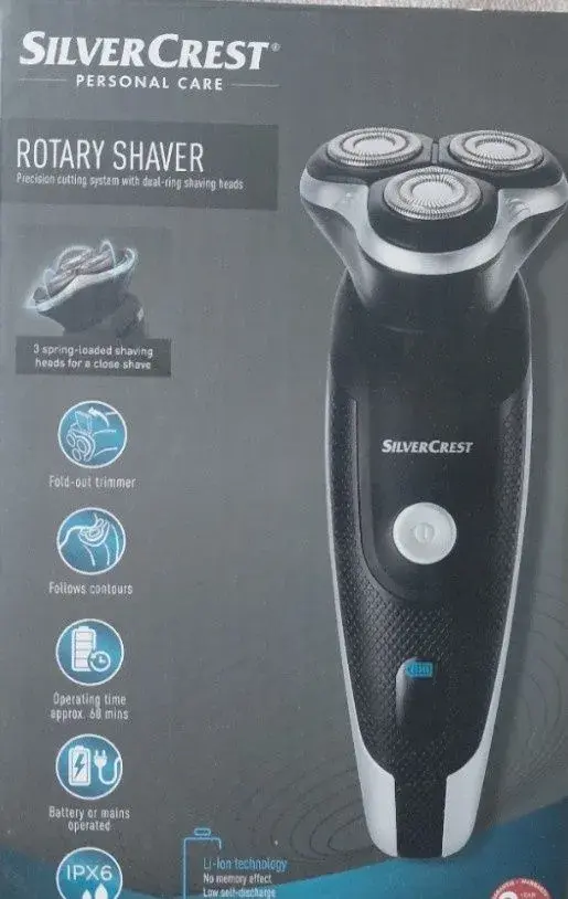 SILVERCREST® Personal Care