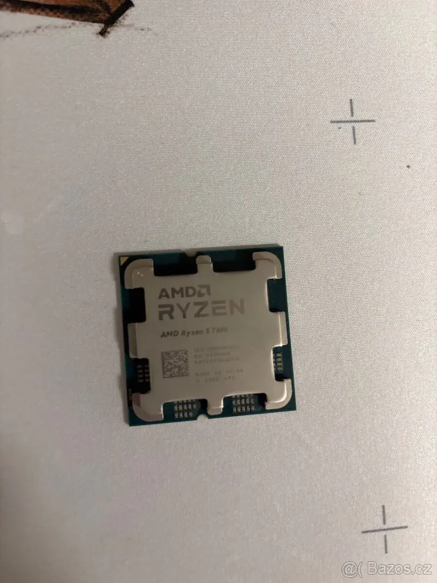 AMD Ryzen 5 7600