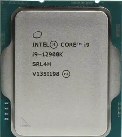 INTEL CORE i9-12900K, 2.40GHz, Socket 1700