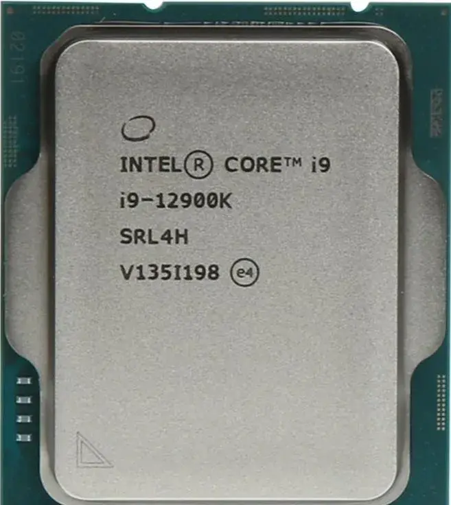 INTEL CORE i9-12900K, 2.40GHz, Socket 1700