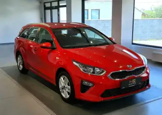 Kia Ceed – 251 835 km