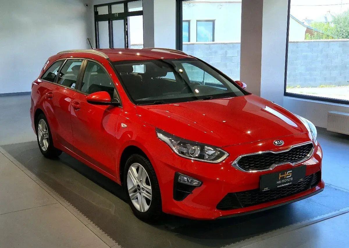 Kia Ceed – 251 835 km