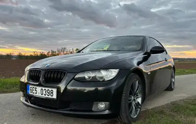 BMW 325i – 5 000 km