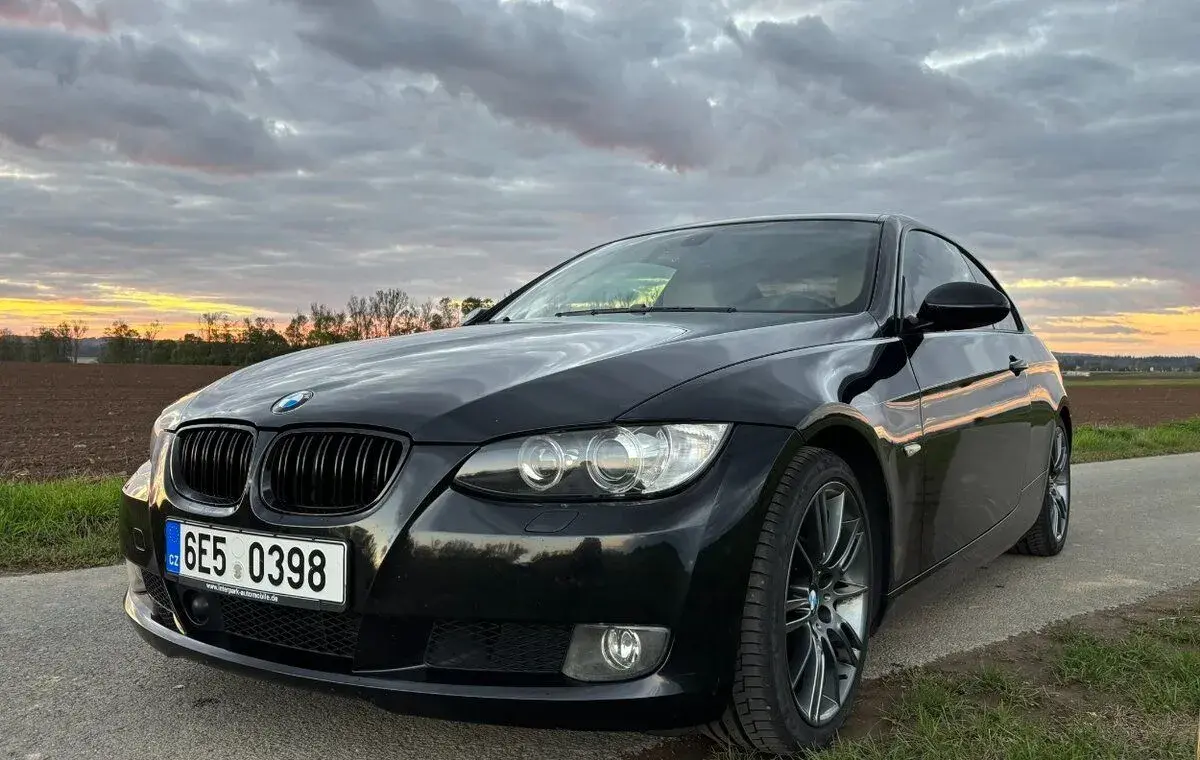 BMW 325i – 5 000 km