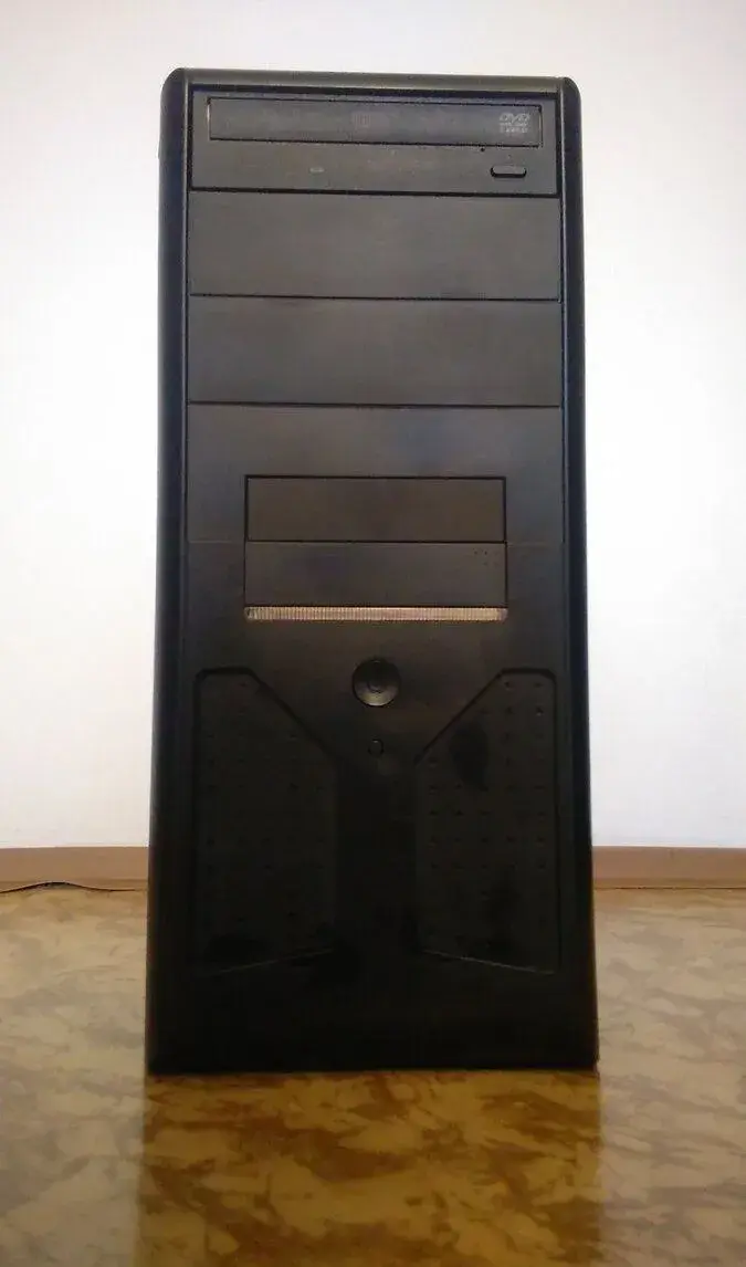 PC skříň