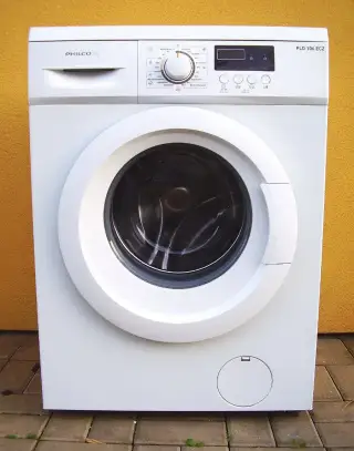 Úzká pračka PHILCO