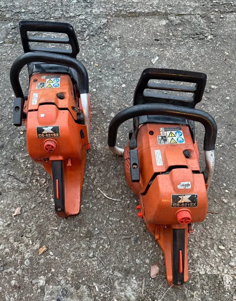 motorovou pila ECHO CS-621SX