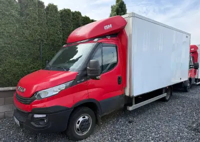 Iveco Daily – 2019, 280 000 km