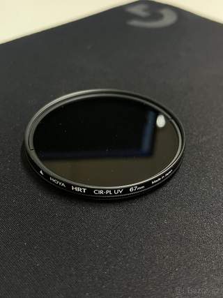 HOYA HRT CIR-PL UV 67mm