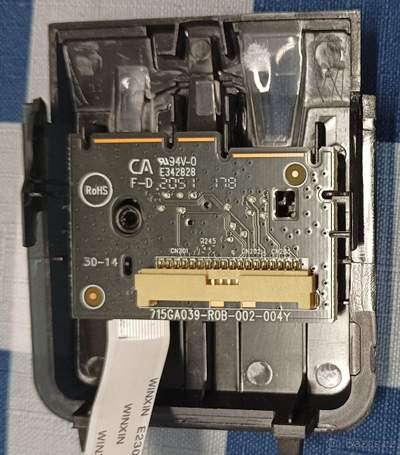 modul IR Philips 715GA039-R0B-002-004Y