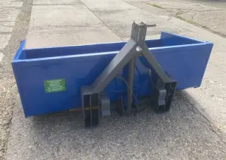 Lžíce za traktor Göweil