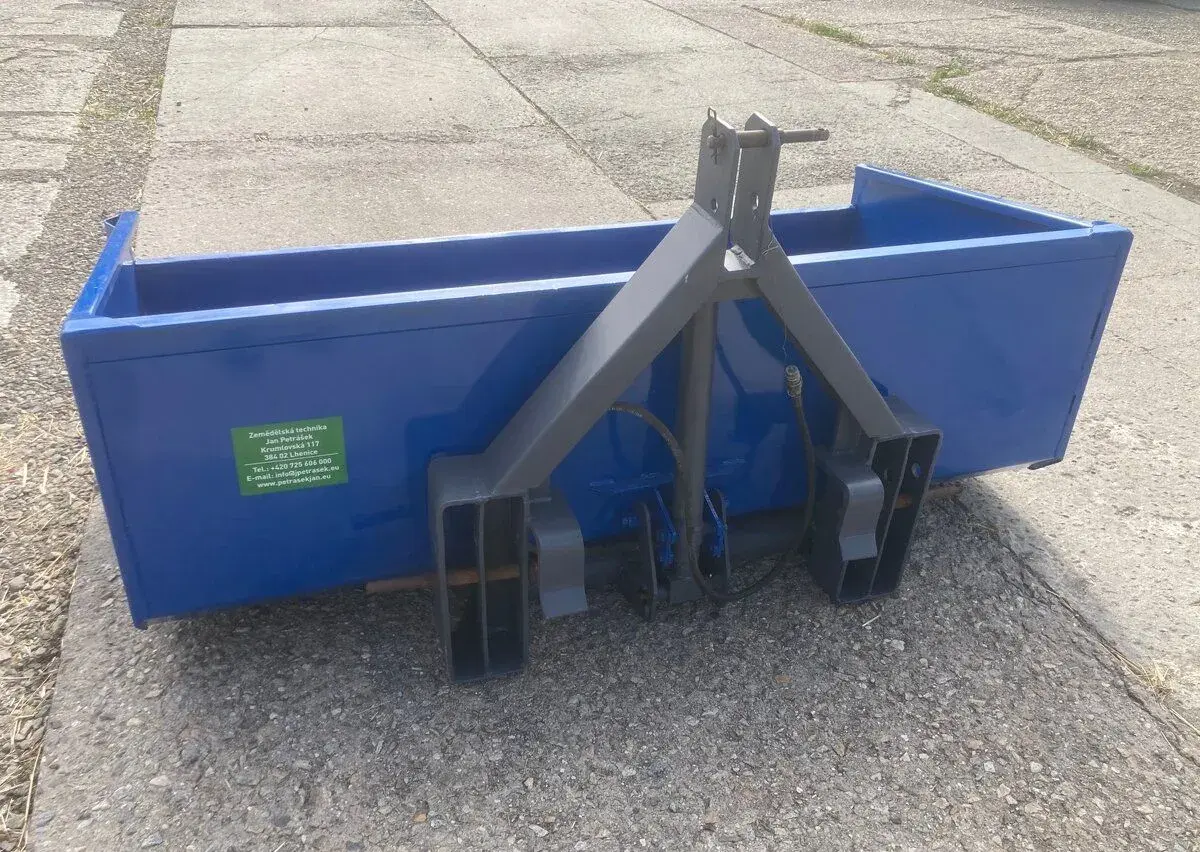 Lžíce za traktor Göweil