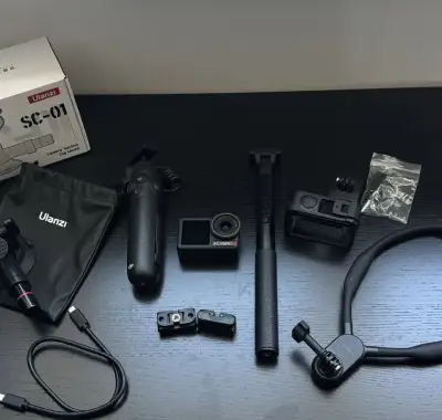 DJI Osmo Action 5 Pro