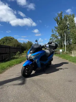 Skútr Kymco Xtown 300i
