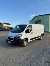 Peugeot Boxer – 2022, 83 000 km