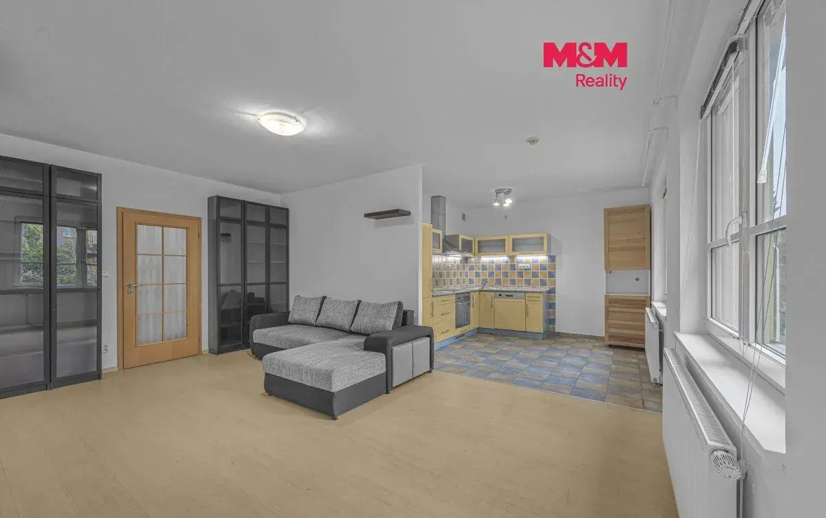 Pronájem bytu 3+kk, 84 m², Praha, ul. Pod cihelnou
