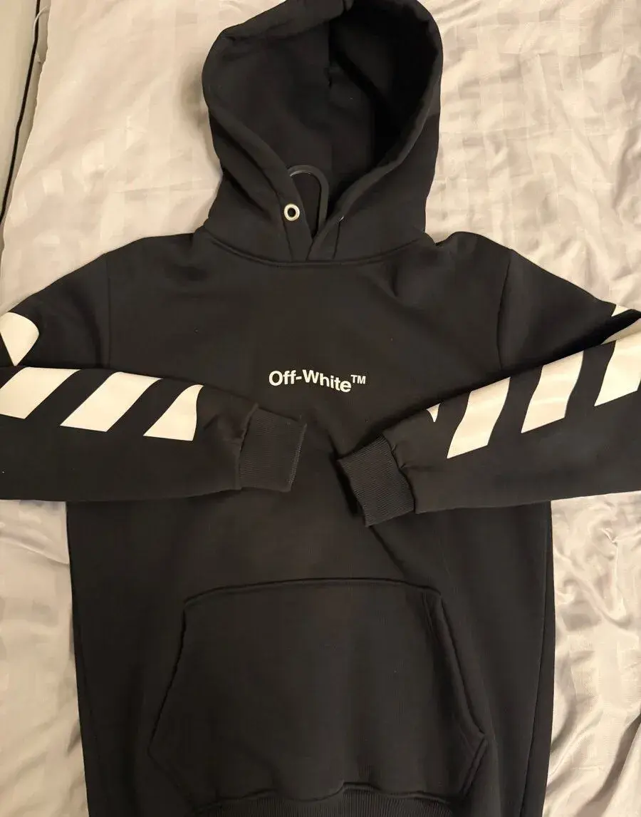 Mikina Off-White