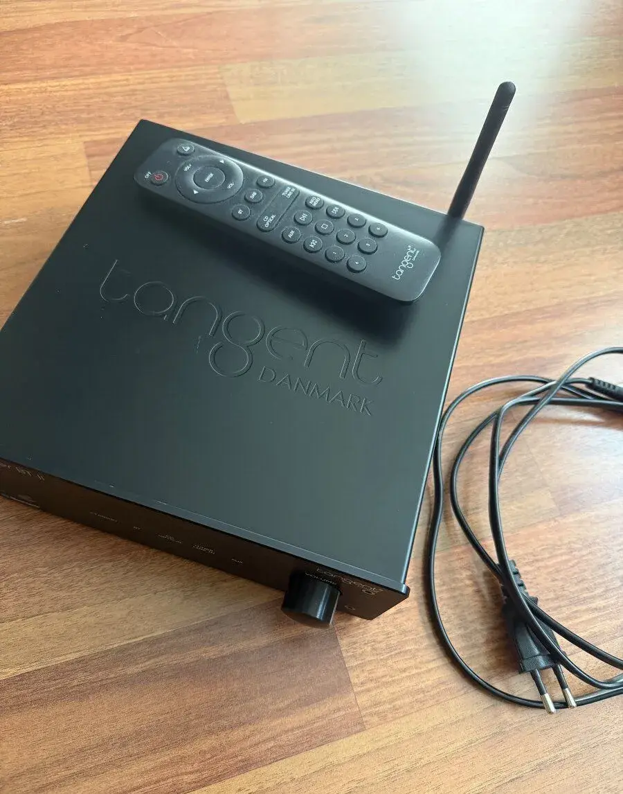 Tangent Ampster BT II