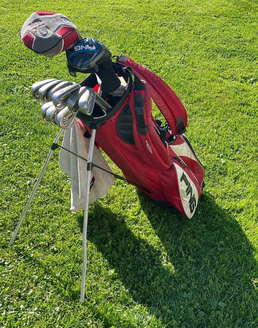 Golfový set PING