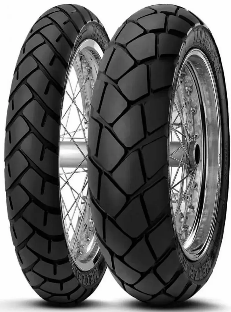 Pneu sada Metzeler Tourance 110/80-19 150/70-17 dot 2025