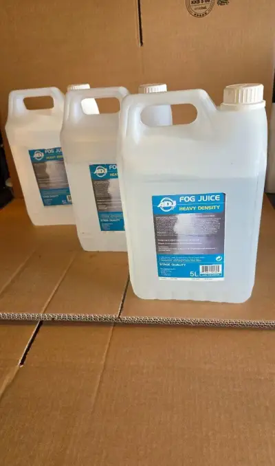 ADJ - FOG JUICE HEAVY DENSITY (kapalina do mlhovače)